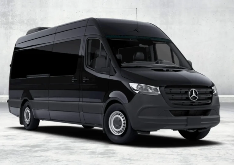 How Much Does a Sprinter Van for Hire Costs?