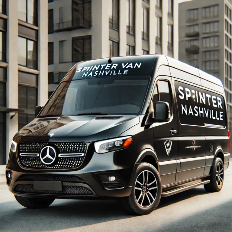 Sprinter Van Nashville, TN