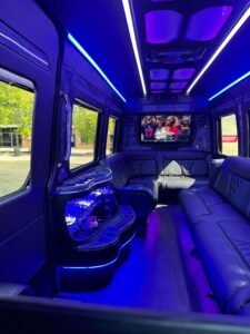 sprinter van hire nashville