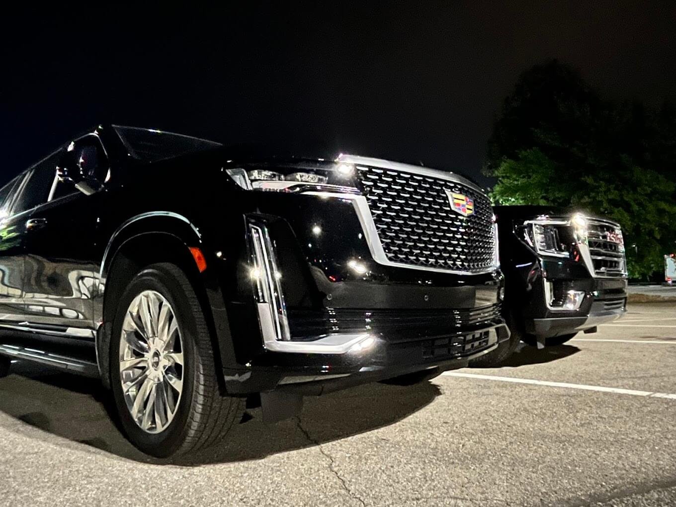 black car service nashville
