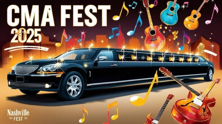 CMA Fest Nashville 2025