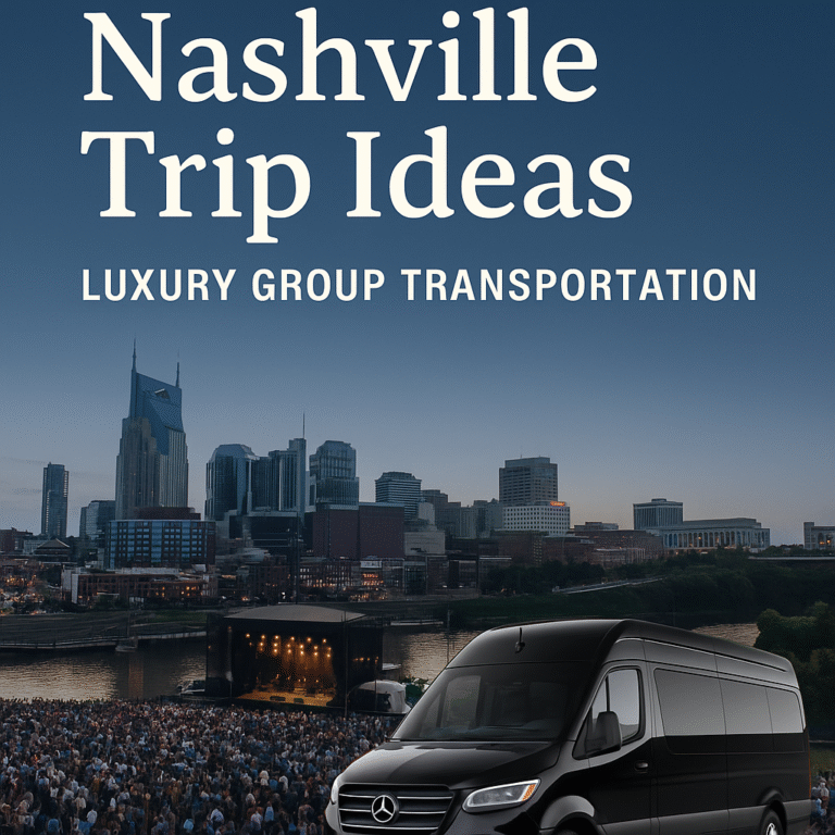 nashville trip ideas
