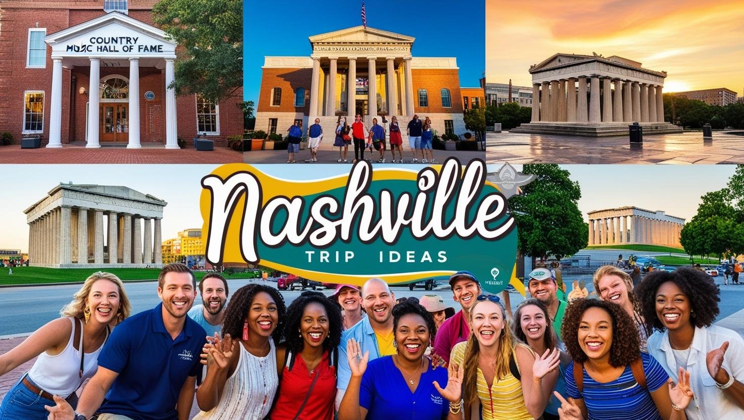 Nashville Trip Ideas
