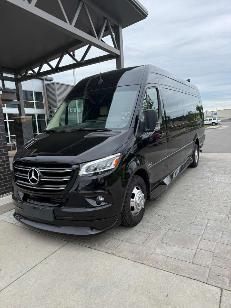 Sprinter Van Rental Nashville
