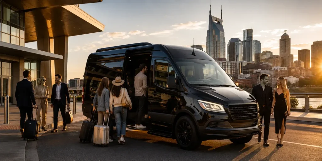 What Are Sprinter Van Rental Rates, Types and Best Uses for Travel