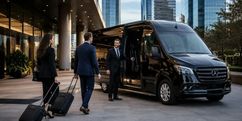 What Is Corporate Transportation The Complete Guide to Corporate Travel