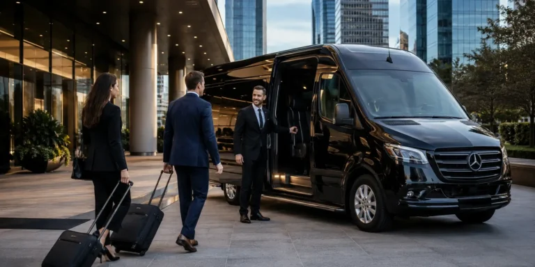 What Is Corporate Transportation The Complete Guide to Corporate Travel