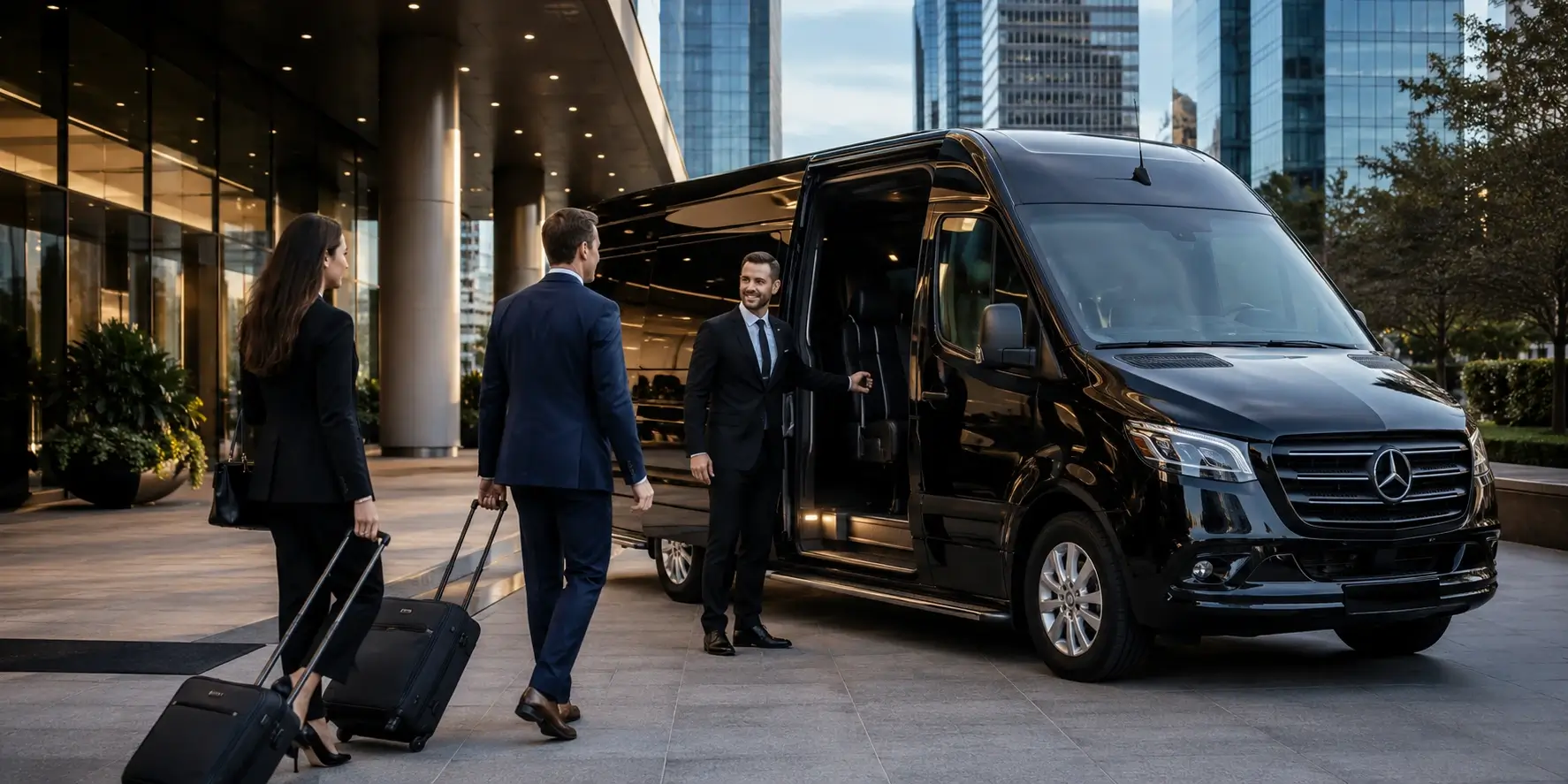 What Is Corporate Transportation The Complete Guide to Corporate Travel
